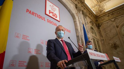 Dîncu, despre „teatrul politic” al USR și PNL:  Fiecare are acum nevoie de o imagine în spațiul public. Vor merge cu acest joc cât permite Constituția, apoi Iohannis va ieși cu un premier liberal, posibil altul decât Cîțu