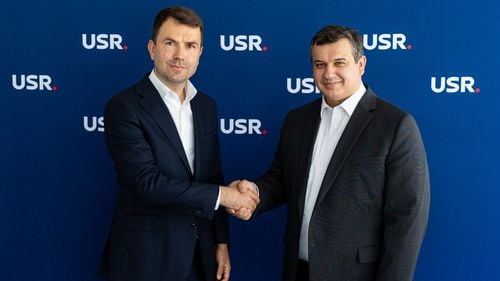 USR și PMP negociază o alianță de dreapta ca alternativă la coaliția PSD-PNL