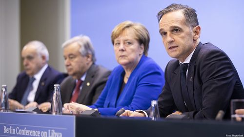 Ministrul german de externe critică Statele Unite pentru reacția prea lentă în criza coronavirusului: China a luat măsuri foarte autoritare, în timp ce SUA au minimalizat virusul multă vreme/ Sunt două extreme, niciuna nu poate fi un model pentru Europa