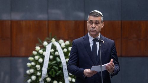 Ambasadorul Israelului, David Saranga, a primit titlul de "Cetățean de Onoare al Municipiului Iași", la 81 de ani de la Progromul din 1941