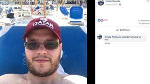 Curtea de Conturi susține că fiul premierului Dăncilă este angajat la cabinetul lui Ilie Sârbu/ Mai multe surse confirmă că Dăncilă jr. își desfășoară activitatea la cabinetul președintelui Curții, Mihai Busuoic
