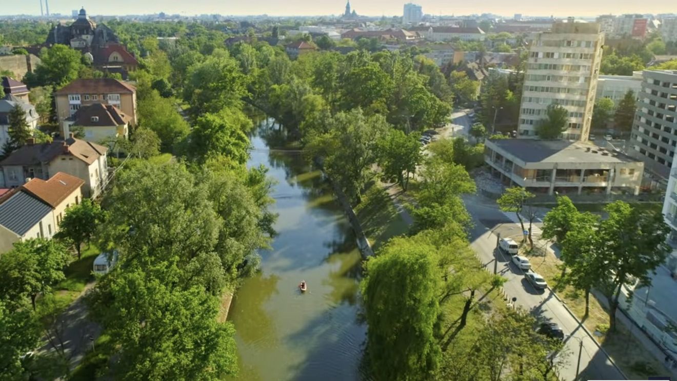Primăria Timișoara a lansat licitația pentru construirea podului rutier și a pasarelei pietonale din zona ISHO