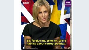 VIDEO O jurnalistă BBC vrea să afle de la Meleșcanu de ce guvernul încearcă să dea amnistie pentru politicieni corupți. Cum reacționează la explicațiile ministrului de externe