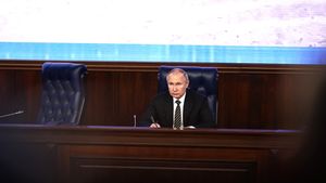 Putin promite că va satisface toate nevoile armatei ruse pentru războiul din Ucraina / Racheta balistică intercontinentală Satan II va fi gata de desfășurare curând, afirmă liderul rus