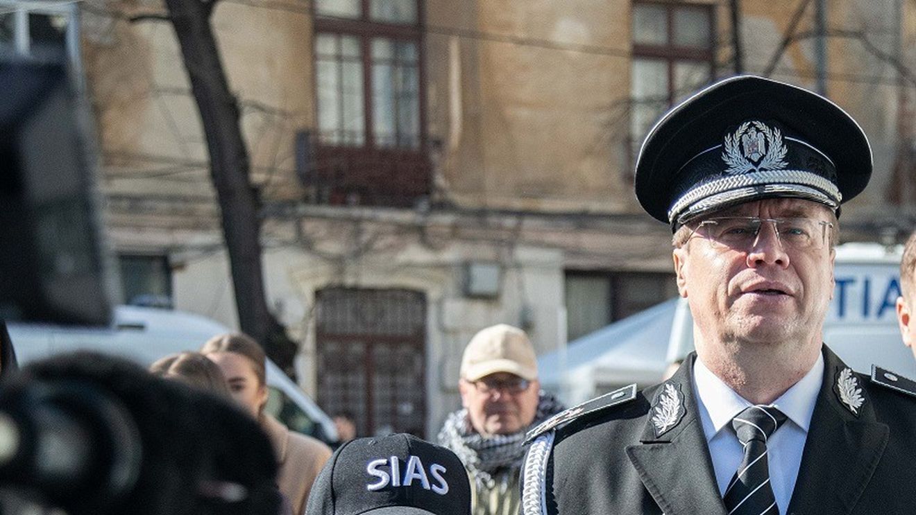 Afacerea BMW: Șeful Poliției Române, amenințări voalate la adresa liderilor de sindicat care au acuzat trucarea licitației câștigate de prietenul președintelui Iohannis - Le reamintesc că au depus un jurământ de credință față de țară