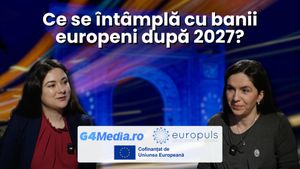 Ce se întâmplă cu banii europeni după 2027? Interviu cu Clara Staicu, Ministerul Afacerilor Externe