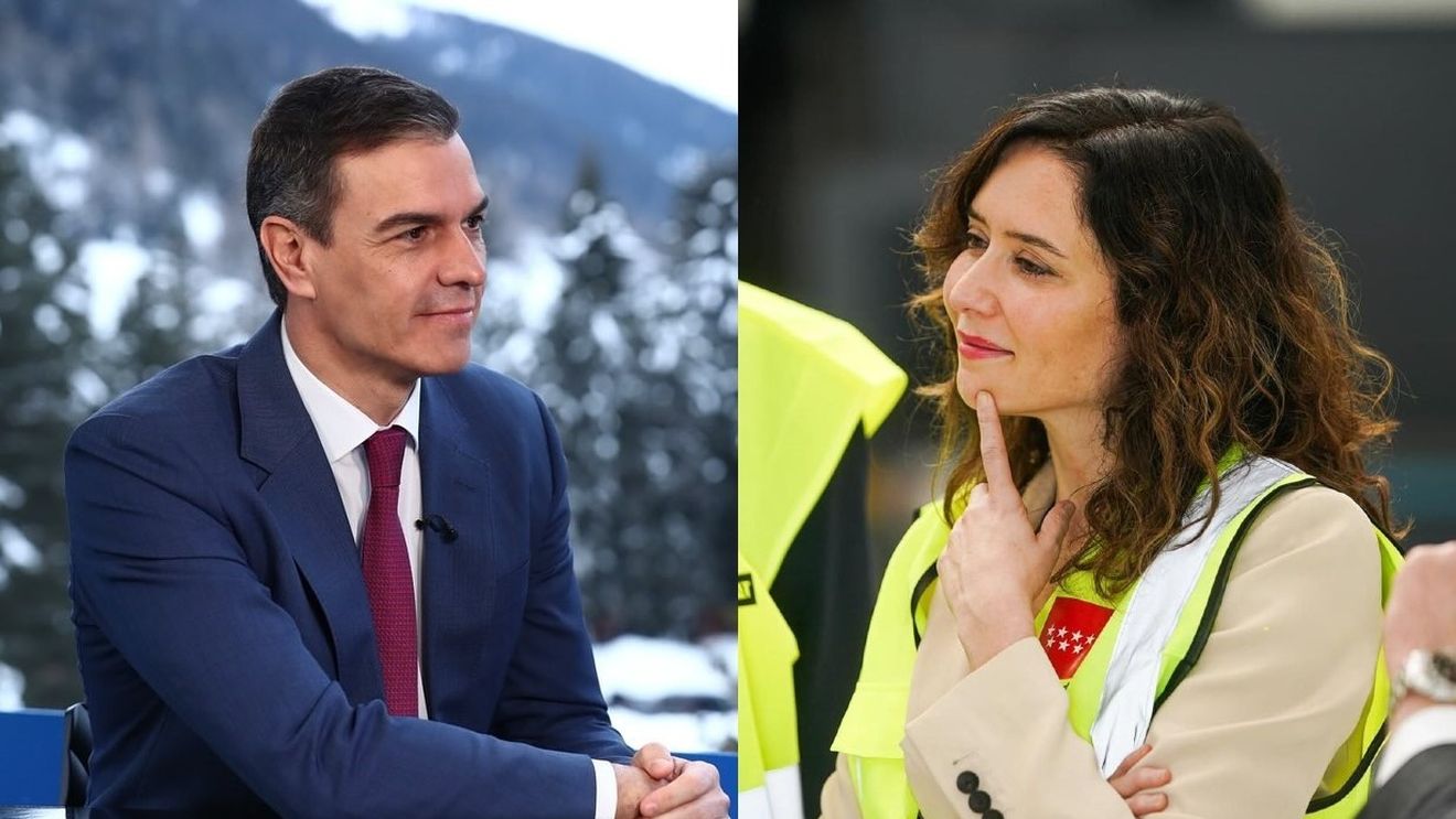 Războiul acuzațiilor de corupție din Spania între Partidul Socialist de guvernământ și Partidul Popular, principala forță politică din opoziție, cu referire la partenerii fruntașilor celor două partide