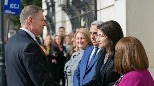 EXCLUSIV Universitatea București refuză să reanalizeze doctoratul Corinei Corbu, șefa Înaltei Curți de Casație și Justiție, în ciuda unei propuneri a Consiliului de Etică și Management Universitar / Asupra tezei planează suspiciuni de plagiat