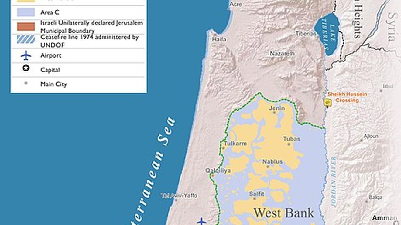 Majoritatea germanilor sunt împotriva recunoaşterii statului Palestina