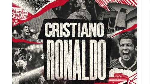 Manchester United a anunțat transferul lui Cristiano Ronaldo / Se reîntoarce după 12 ani la clubul care l-a transformat într-un star internațional