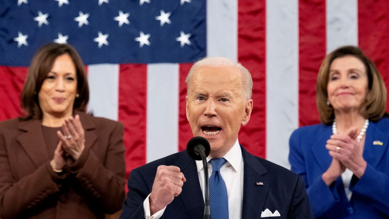Joe Biden anunță că intenționează să candideze pentru al doilea mandat de președinte al SUA, în 2024