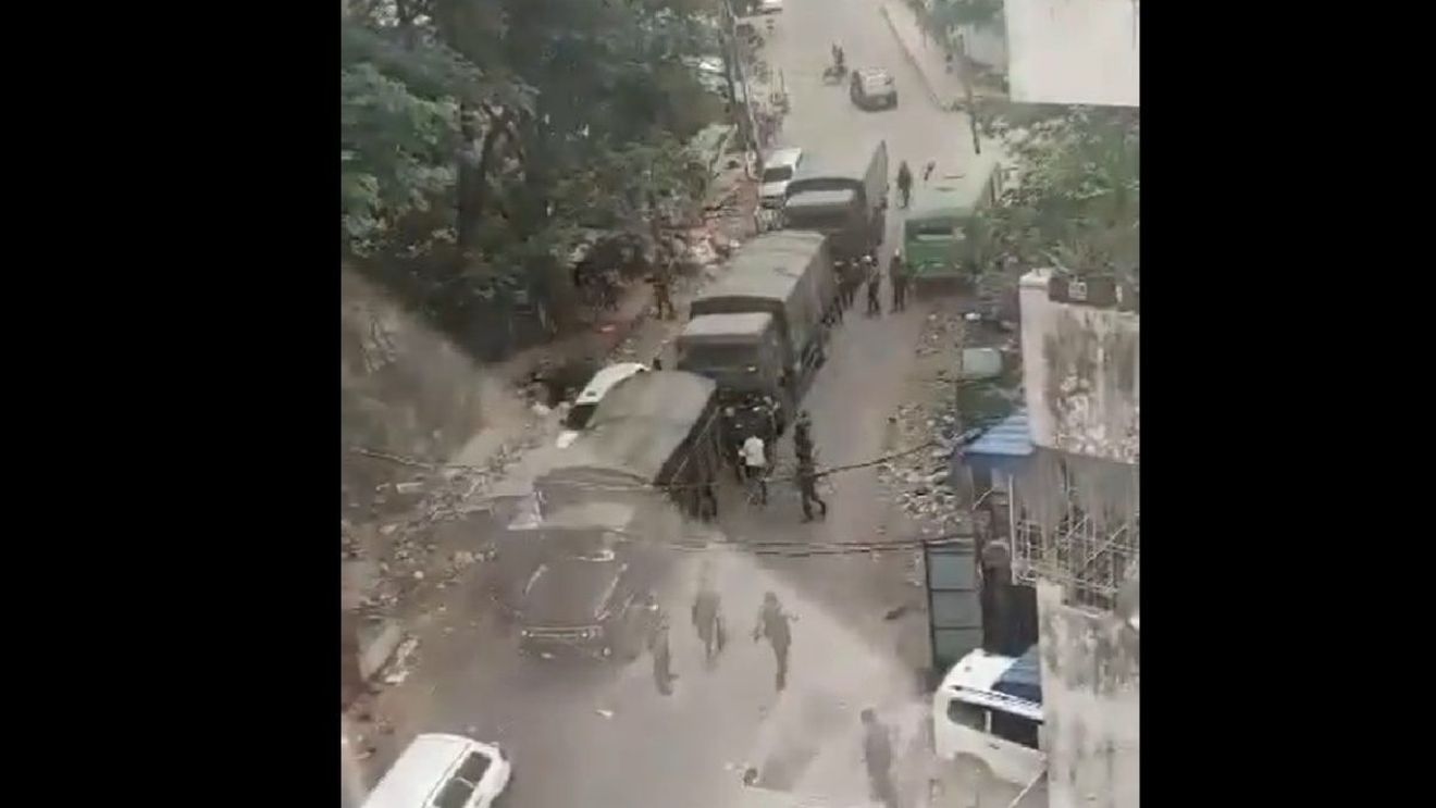 Cinci manifestanți pro-democrație au fost uciși de forțele de securitate din Myanmar la protestele organizate în diferite orașe din țară