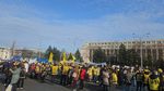 Sindicaliştii din educaţie vor protesta miercuri la Guvern şi Parlament, nemulţumiţi de prevederile proiectului noii legi a salarizării