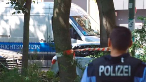 Poliția germană efectuează percheziții la susținătorii Hamas