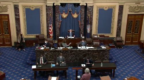 Senatul SUA votează pentru respingerea tarifelor globale impuse de Trump pentru peste 100 de țări / Patru republicani s-au alăturat democraților pentru a vota rezoluția