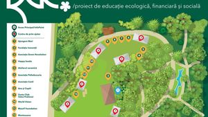 Cea de-a doua ediţie a Târgului de jucării „2nd Life”, la Roaba de Cultură, în Parcul Herăstrău