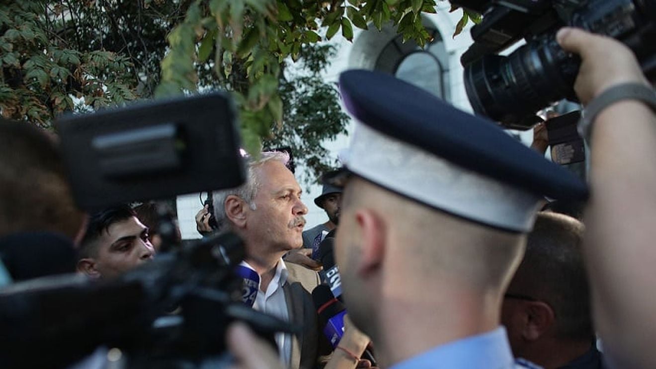 Liviu Dragnea acționează în instanță Înalta Curte și colegiul ei de conducere