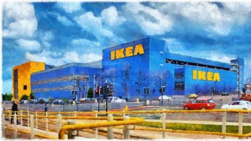 Imagini cu tentă sexuală, filmate într-un magazin Ikea din China. Retailerul suedez şi-a îndemnat clienţii să se comporte ''civilizat''