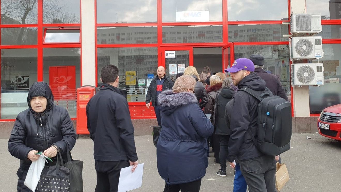Conferinţă a Blocului Naţional Sindical despre situația Poștei Române: ”Destructurarea grupării care îngroapă compania”