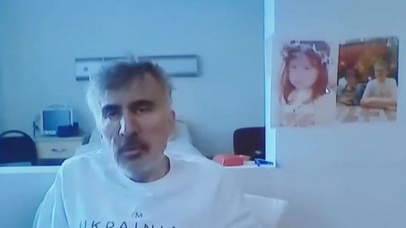 Un tribunal georgian a respins cererea de eliberare din motive de sănătate a fostului președinte Mihail Saakașvili