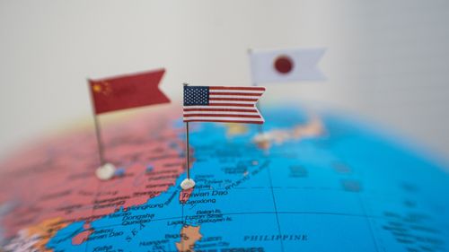 O formaţie de nave a Pazei de Coastă a intrat în apele teritoriale ale Japoniei / Beijingul şi-a avertizat cetăţenii să evite călătoriile în Japonia