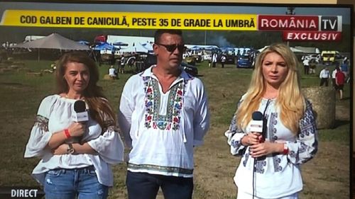 România TV, Realitatea PLUS și Global News, posturile TV cu cele mai multe sancțiuni în 2023. Gold FM, cel mai sancționat radio