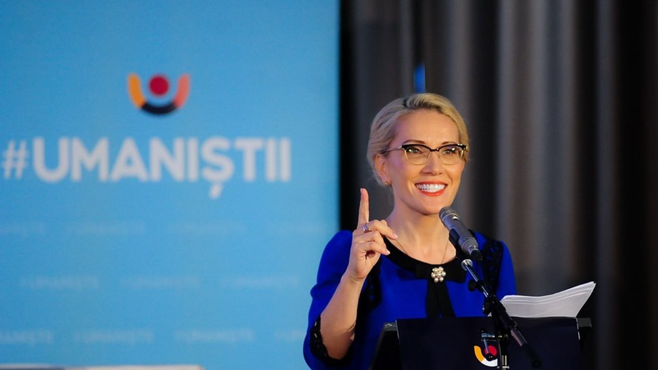 Partidul lui Dan Voiculescu și-a lansat candidatul la prezidențiale. Ramona Bruynseels vrea ”întoarcerea la democrația participativă directă”