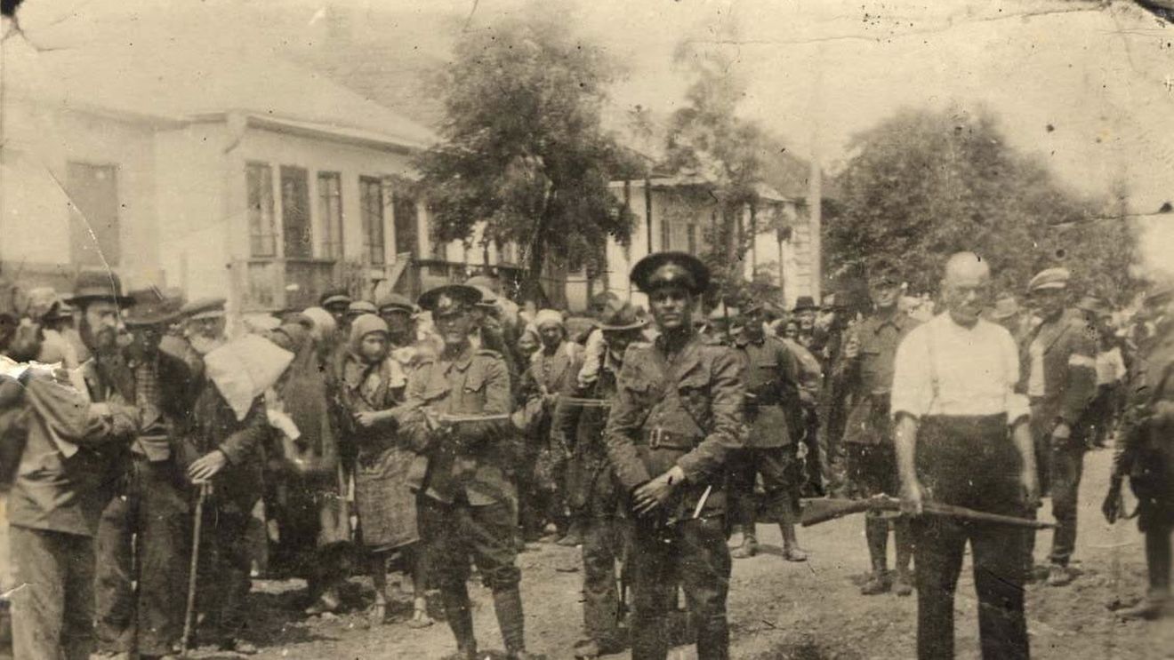 "Curățarea terenului" din iulie – august 1941, genocid ordonat de Antonescu împotriva evreilor