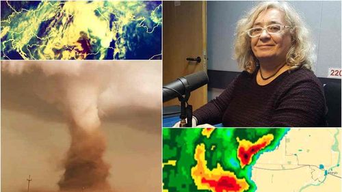 Roxana Bojariu, climatolog: Copiii ar fi trebuit să învețe și până acum, la orele de geografie, că ingredientele de formare a tornadelor există în orice regiune a României