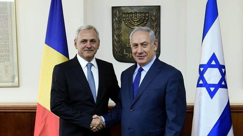 Dragnea, despre mutarea ambasadei: Președintele Iohannis trebuie să genereze această discuție în CSAT/ Suntem cu un subiect deschis pe masă care trebuie închis