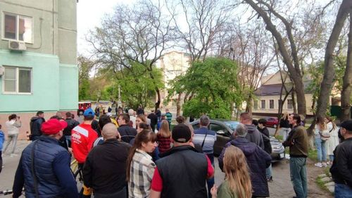 UPDATE O explozie a fost raportată în Tiraspol, în clădirea Comitetului Securității, în urma unui atac cu lansatoare de grenade/ Guvernul Moldovei: ”Ține de crearea pretextelor pentru tensionarea situației de securitate în regiunea transnistreană”