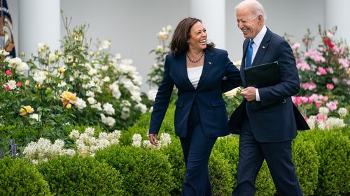 Joe Biden transferă temporar puterea Kamalei Harris / Președintele american se va afla sub o anestezie pentru o colonoscopie de rutină