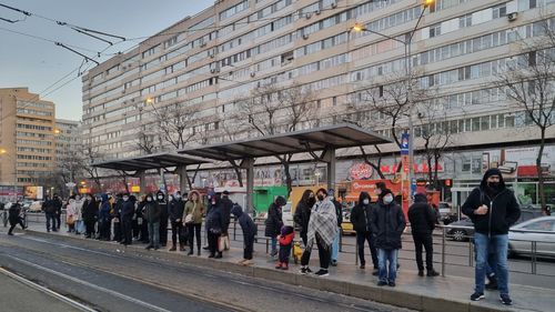 Societatea de Transport Bucureşti anunță că angajații refuză să își reia actvitatea / Există posbilitatea ca greva să continue și vineri