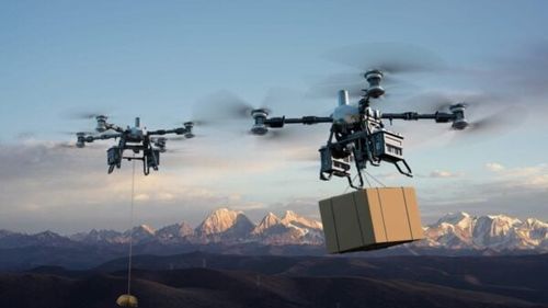 Atac cu drone în oraşul mexican Tijuana, la frontiera cu SUA, împotriva unor clădiri judiciare / Dronele au lansat explozivi artizanali care conţineau cuie, bile şi şrapnel