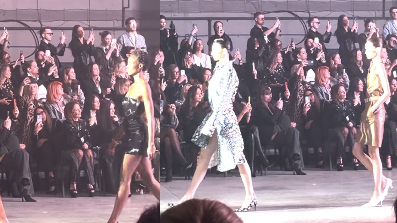 Disciplina formelor și forța detaliului: Almaz prezintă o colecție matură și coerentă pentru primăvară-vară 2026 la Mercedes-Benz Bucharest Fashion Week