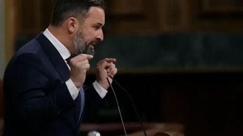 Preşedintele partidului spaniol de extremă dreapta Vox îl vizitează pe Netanyahu în Ierusalim şi îi transmite că "Pedro Sanchez nu este Spania"