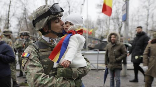 Se constituie un batalion de rezerviști în Caraș-Severin / Un exercițiu militar, condus de MAPN, în cooperare cu MAI, SRI și STS, se desfășoară în vestul țării / Prefect: ”Nu are nicio legătură cu situația din Ucraina”
