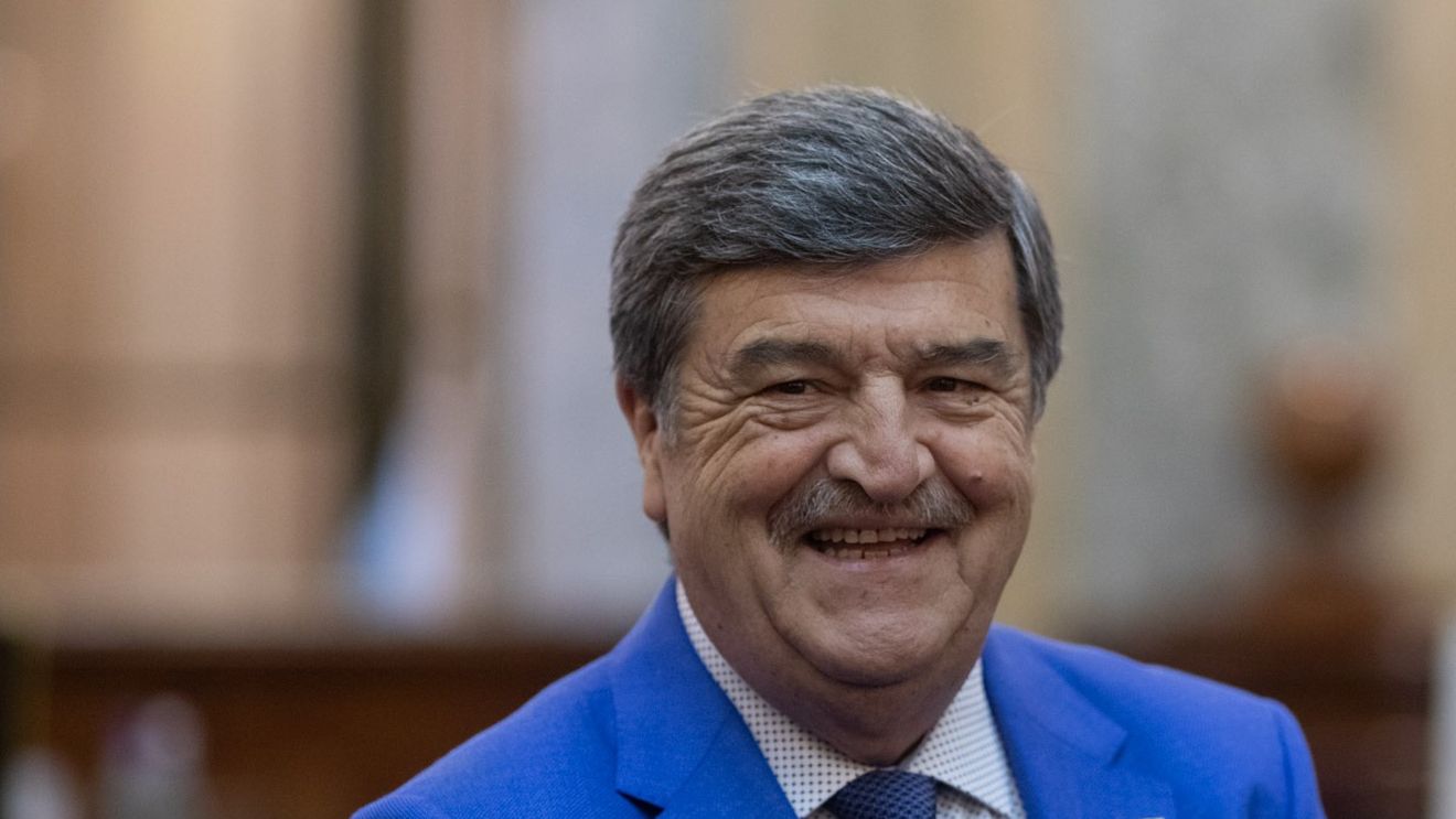USR cere Parlamentului revocarea lui Toni Greblă de la şefia Autorității Electorale Permanente