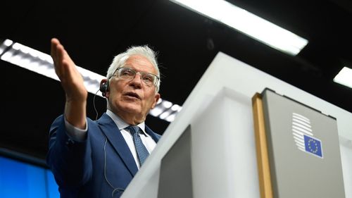 Uniunea Europeană consideră inacceptabilă utilizarea disproporţionată a forței împotriva manifestanţilor în Iran