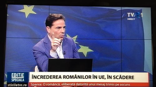 ALDE a rămas fără reprezentant în CNA, după ce PSD a votat împotriva jurnalistului TVR Claudiu Lucaci, propus de Tăriceanu