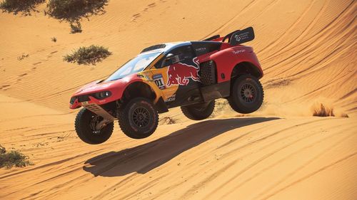 Sébastien Loeb câștigă a șasea ediție consecutivă în Raliul Dakar, un record pentru această competiție