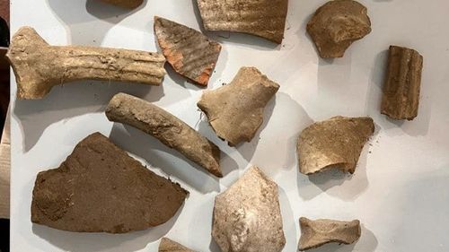 Trupele ucrainene descoperă din greșeală o așezare romană antică în regiunea Herson