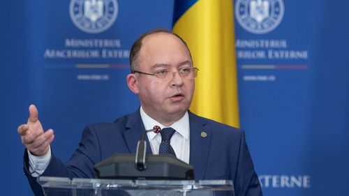 Ministrul Aurescu a subliniat, la Conferinţa de Securitate de la Munchen, importanţa continuării sprijinului pentru Ucraina și amenințările grave de securitate din regiunea Mării Negre