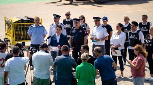 Ziua Zero la ”Beach, Please!”: Cel mai mare festival urban din Sud-Est-ul Europei și-a deschis porțile