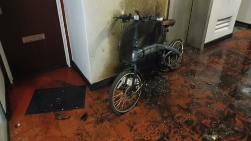 Trei persoane au murit și 51 au fost rănite la Londra în incendii produse la e-biciclete și trotinete, de la începutul acestui an