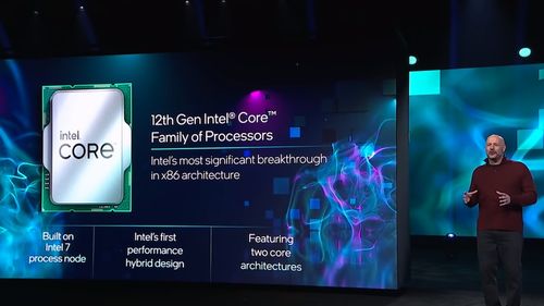 VIDEO Intel a prezentat cel mai puternic procesor creat vreodată