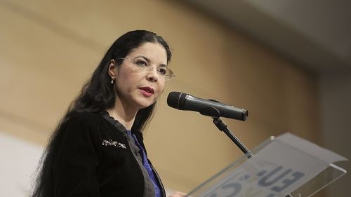 Un cetățean american care spune că a lucrat la CIA susține că Ana Birchall i-ar fi cerut să o sprijine pentru a deveni informatoare CIA / Birchall: ”Totul este un fals”