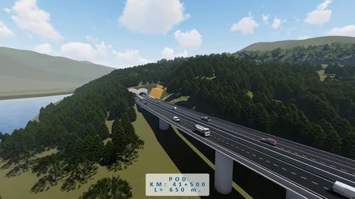 Contractul pentru cel mai scump segment de autostradă, semnat luni: 5,3 miliarde de lei pentru lotul 3 din Autostrada Sibiu-Pitești. E cel mai dificil tronson, prin munți