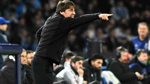 Napoli, fără antrenor - Antonio Conte a plecat de la echipă