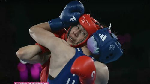 Prezentatoarea TV Laura Woods ar fi primit ameninţări cu moartea după ce a comentat un articol despre eligibilitatea campioanelor Imane Khelif şi Lin Yu-ting